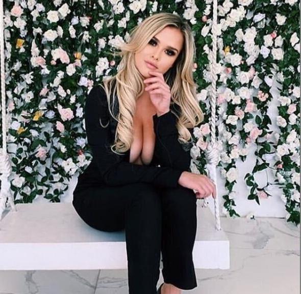 25P Celebrity Hot 250 - #151 Kinsey Wolanski