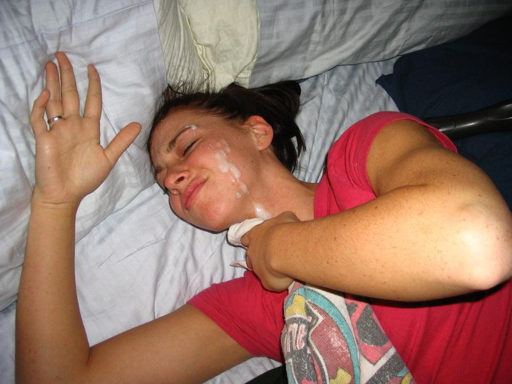 25P Facials- Interracial Swingers 001