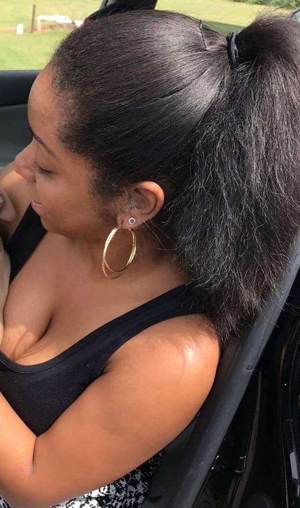 13P Young Ebony Sweet Melons of the Month(18-23)