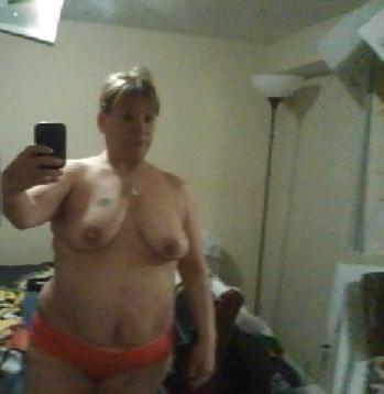 7P Sharon, the meaty pussy GILF