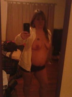 7P Sharon, the meaty pussy GILF