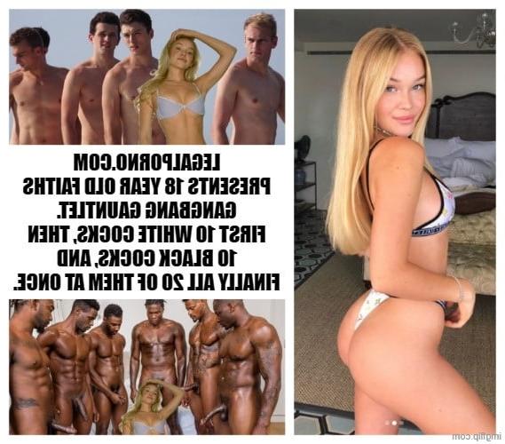 20P Celebrity gangbang captions #701