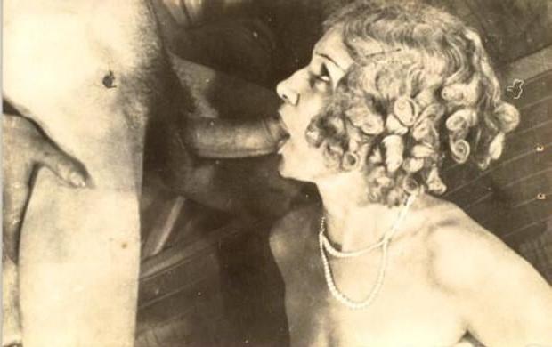 25P Vintage porn photos from 1901 to 1930