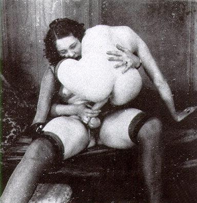 25P Vintage porn photos from 1901 to 1930