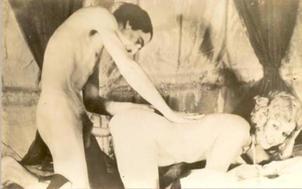 25P Vintage porn photos from 1901 to 1930