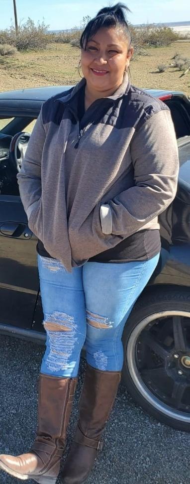 25P Esposa ELA ca 90033 big nipples saggy tits
