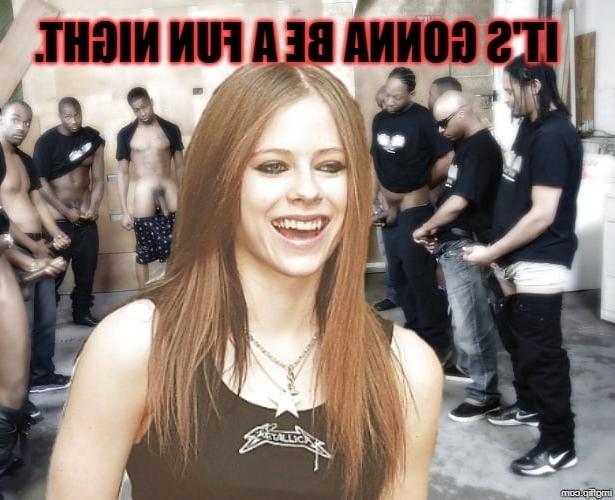 20P Celebrity gangbang captions #693 (Avril)