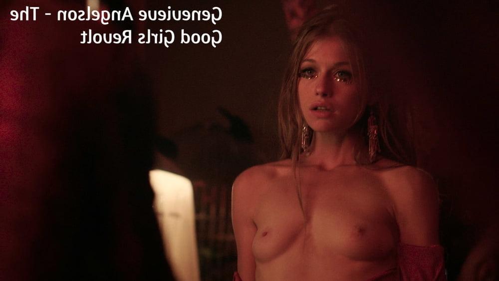 25P Celebrity Nudity In Movies &amp; TV (Pics) #3
