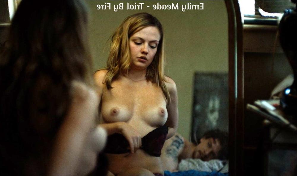 25P Celebrity Nudity In Movies &amp; TV (Pics) #3