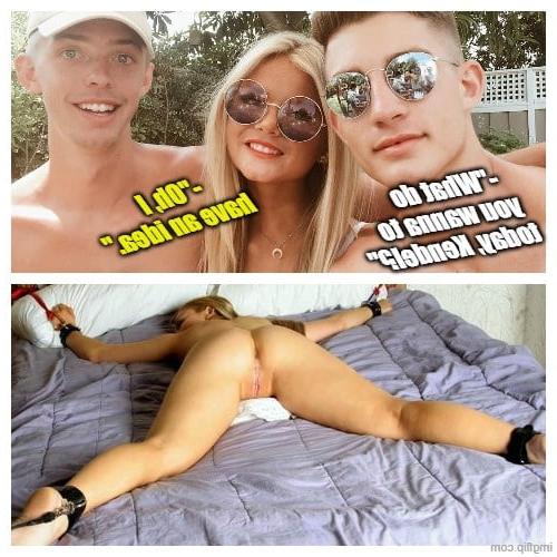20P Celebrity gangbang captions #700(!)
