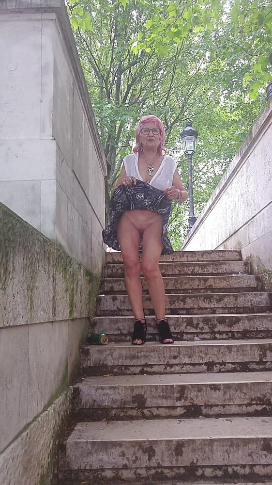 25P Only Hot Grannies And Matures In Solo Mix #11 - GregRotten