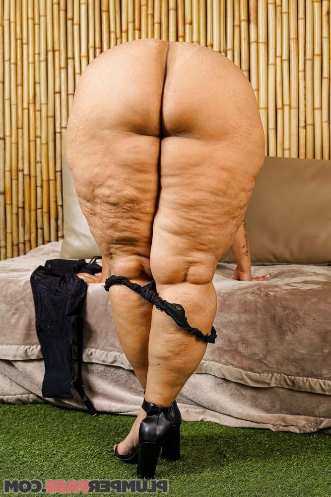 25P Who's that BBW