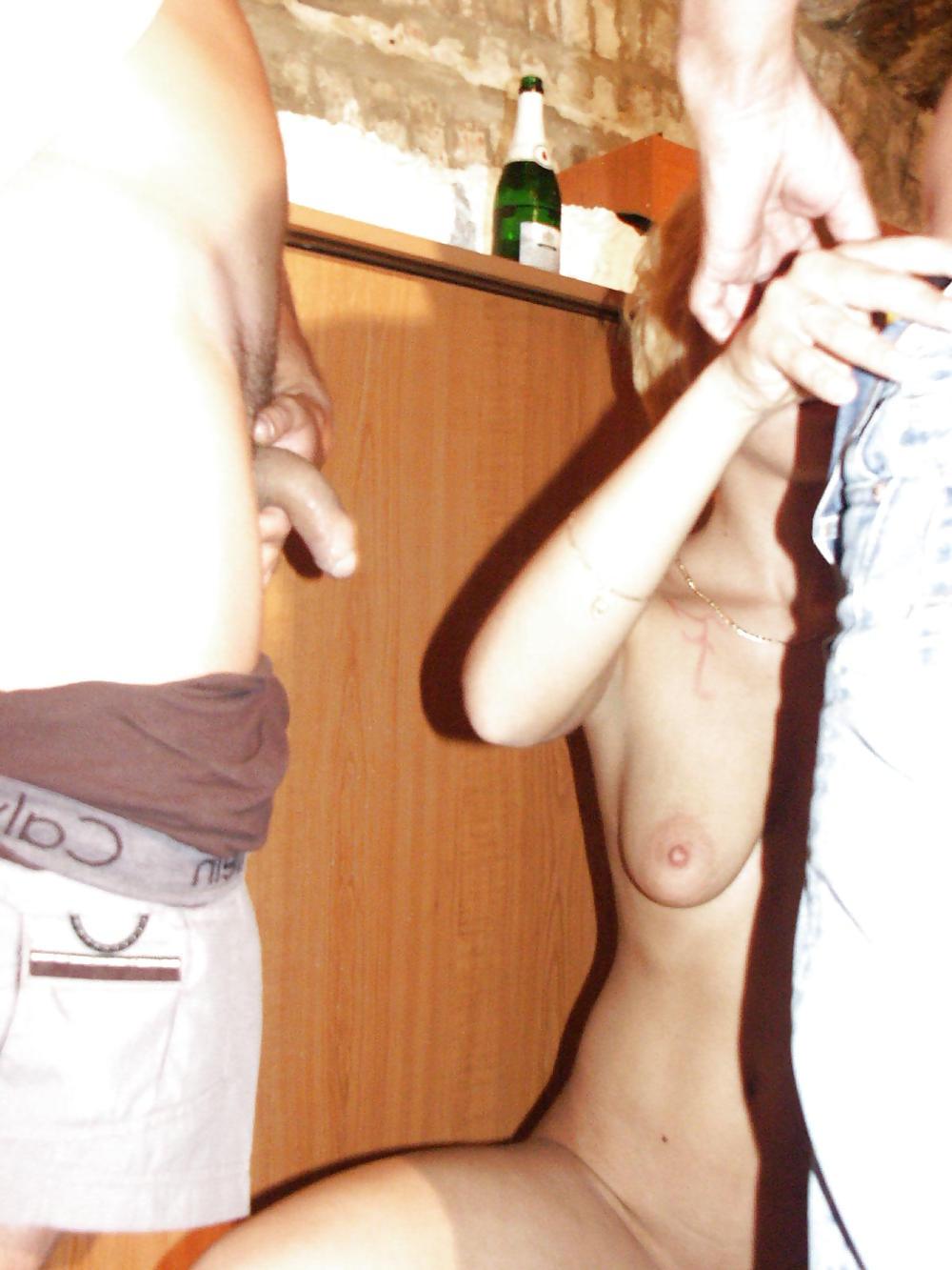 25P GANGBANG PARTY IV