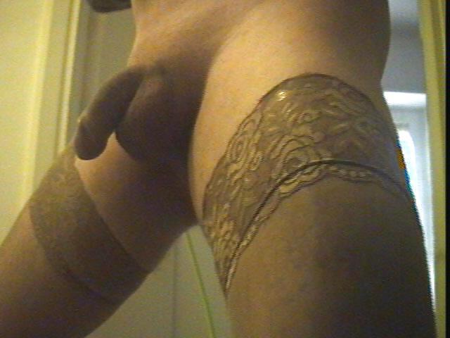 5P Tan stockings