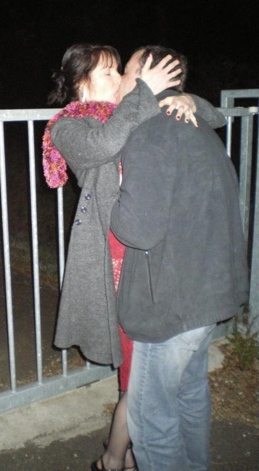 19P cuckold unfaithful woman cocu femme infidele 34