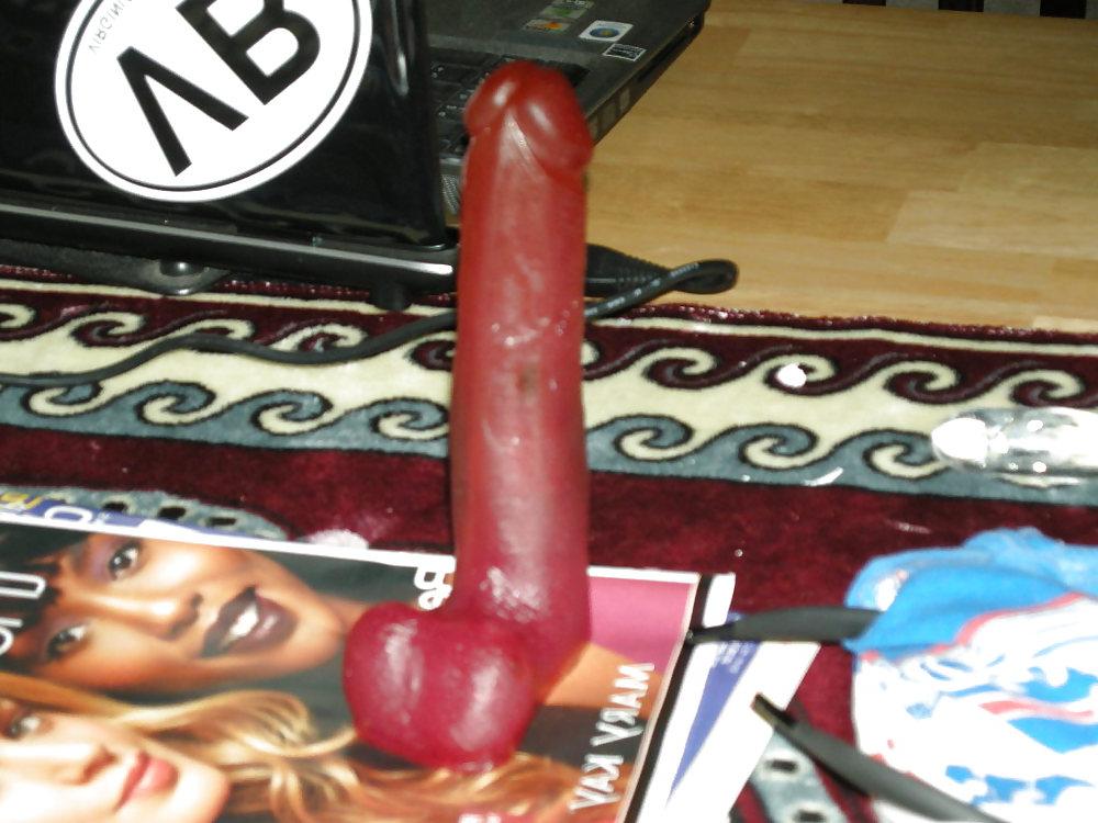 4P All my  sex toys
