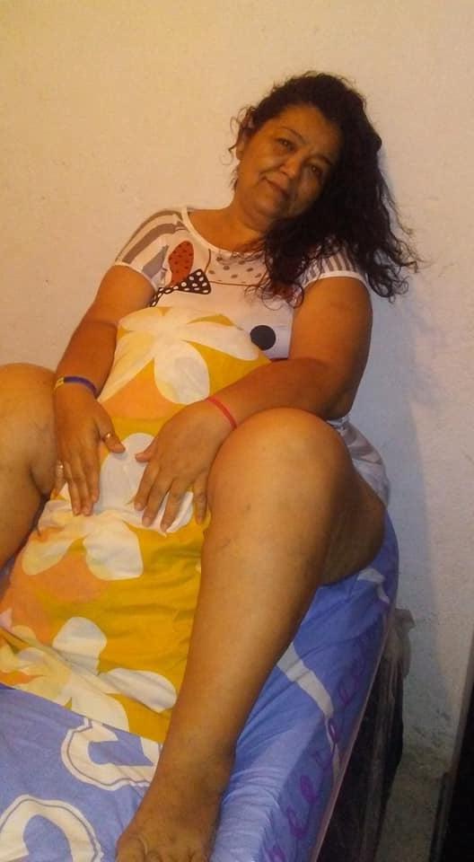 25P veronica sanchez viuda 52 years mature ass