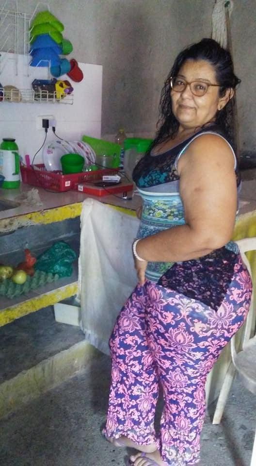 25P veronica sanchez viuda 52 years mature ass
