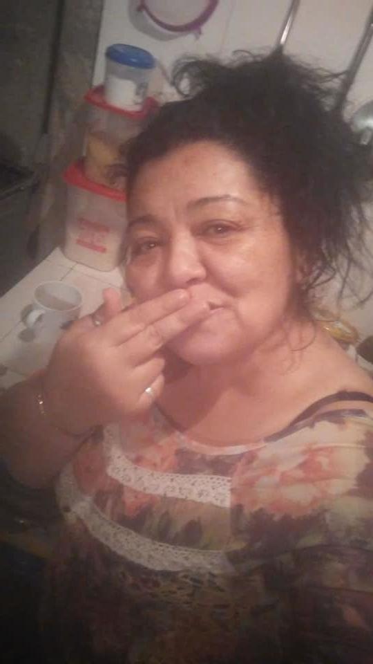 25P veronica sanchez viuda 52 years mature ass