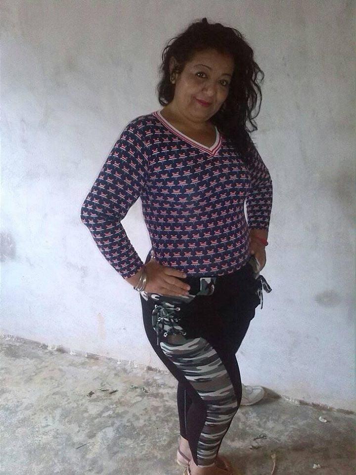 25P veronica sanchez viuda 52 years mature ass