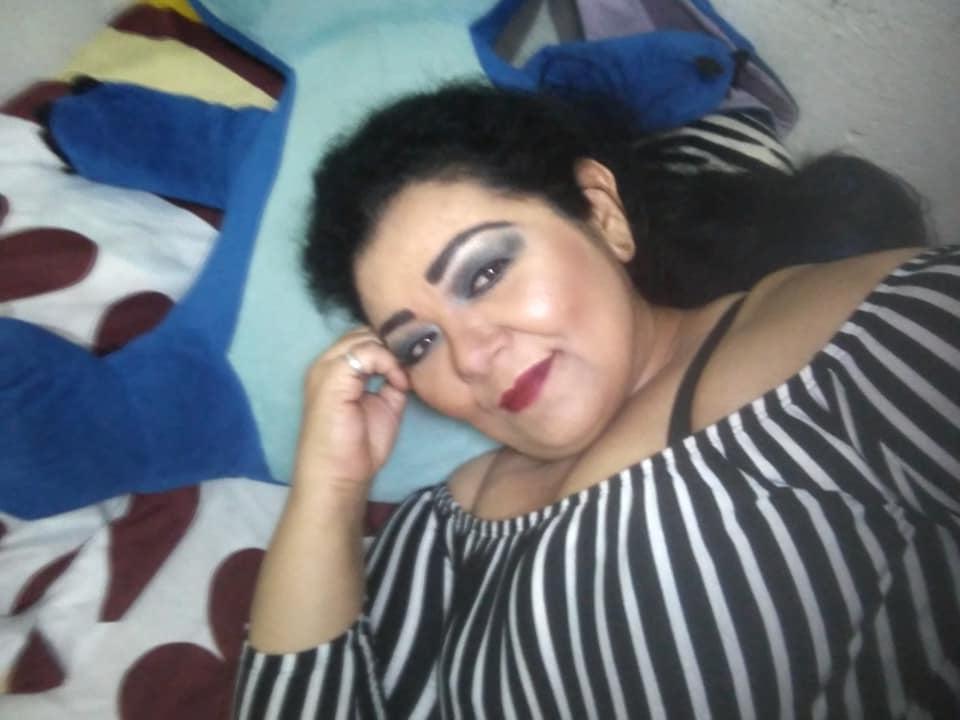 25P veronica sanchez viuda 52 years mature ass