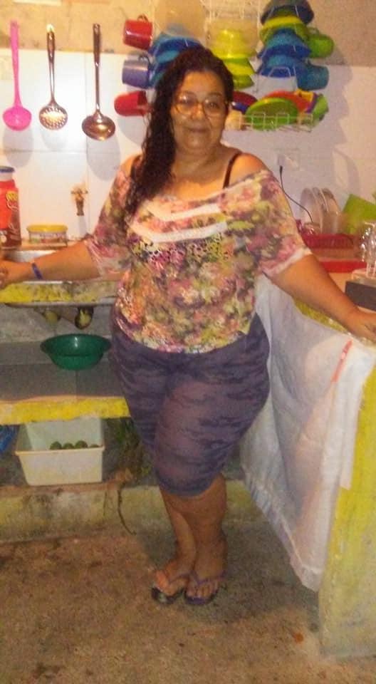 25P veronica sanchez viuda 52 years mature ass