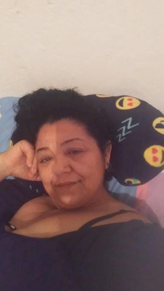 25P veronica sanchez viuda 52 years mature ass