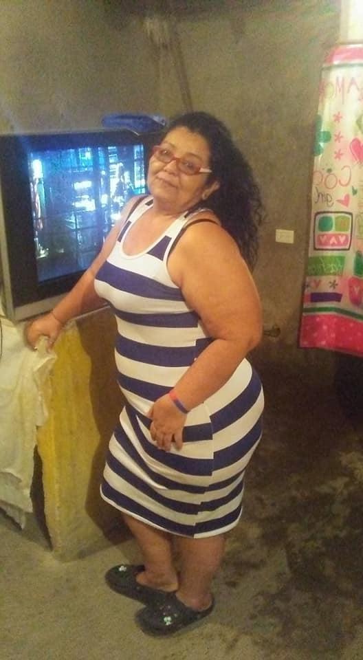 25P veronica sanchez viuda 52 years mature ass