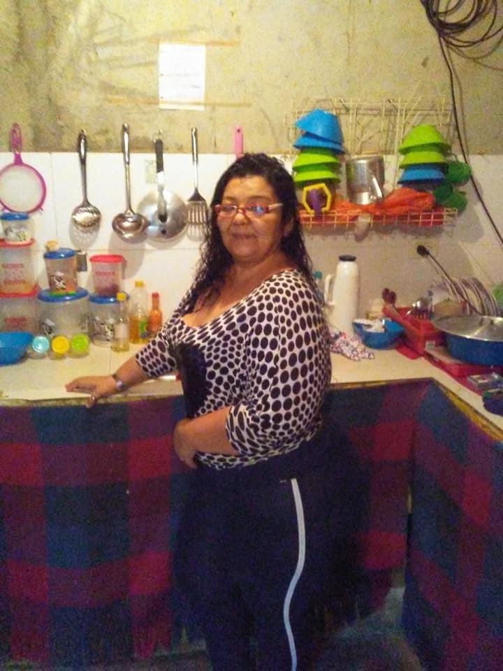 25P veronica sanchez viuda 52 years mature ass