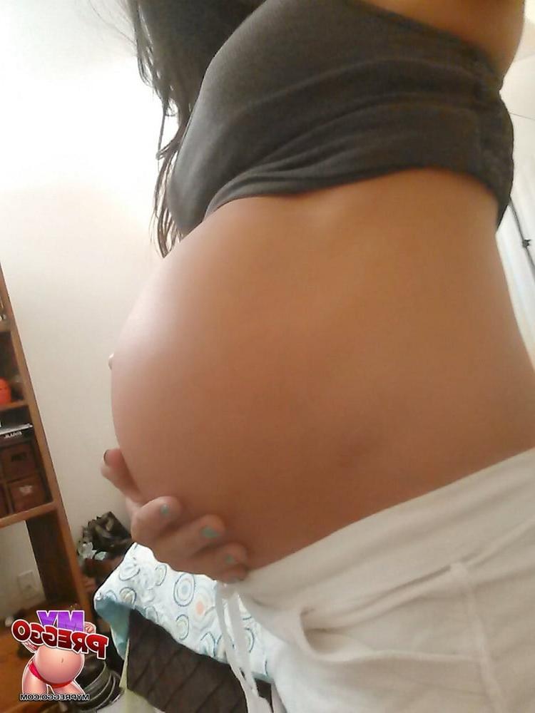 15P Pregnant Leticia from MyPreggo.com #01