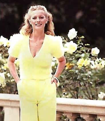 18P Classic Celeb - Cheryl Ladd