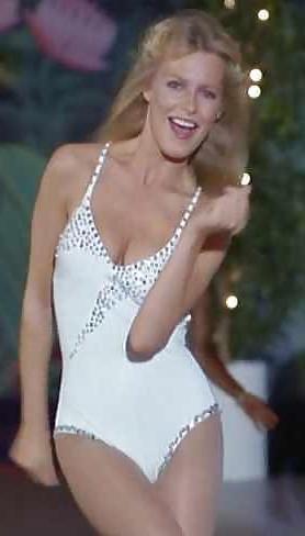 18P Classic Celeb - Cheryl Ladd