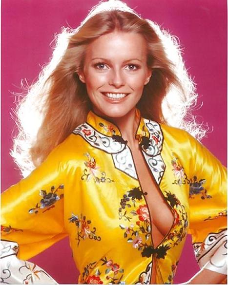 18P Classic Celeb - Cheryl Ladd
