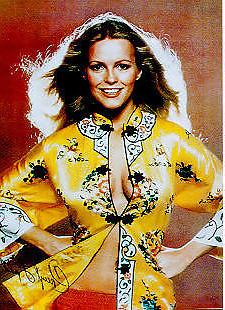 18P Classic Celeb - Cheryl Ladd