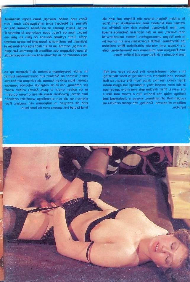 25P Climax of Copenhagen #5 - Vintage Mag (1981)