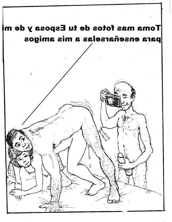 25P Cuckold Toons 2