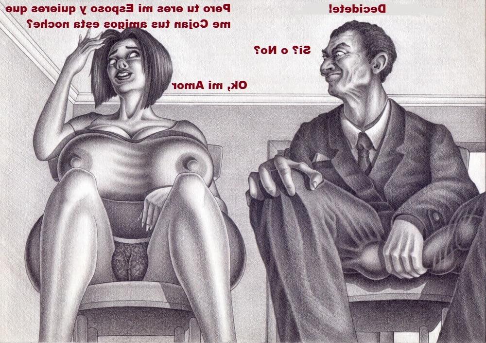 25P Cuckold Toons 2