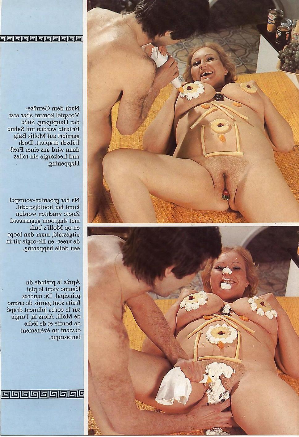 25P Vintage Sex o'M  Series
