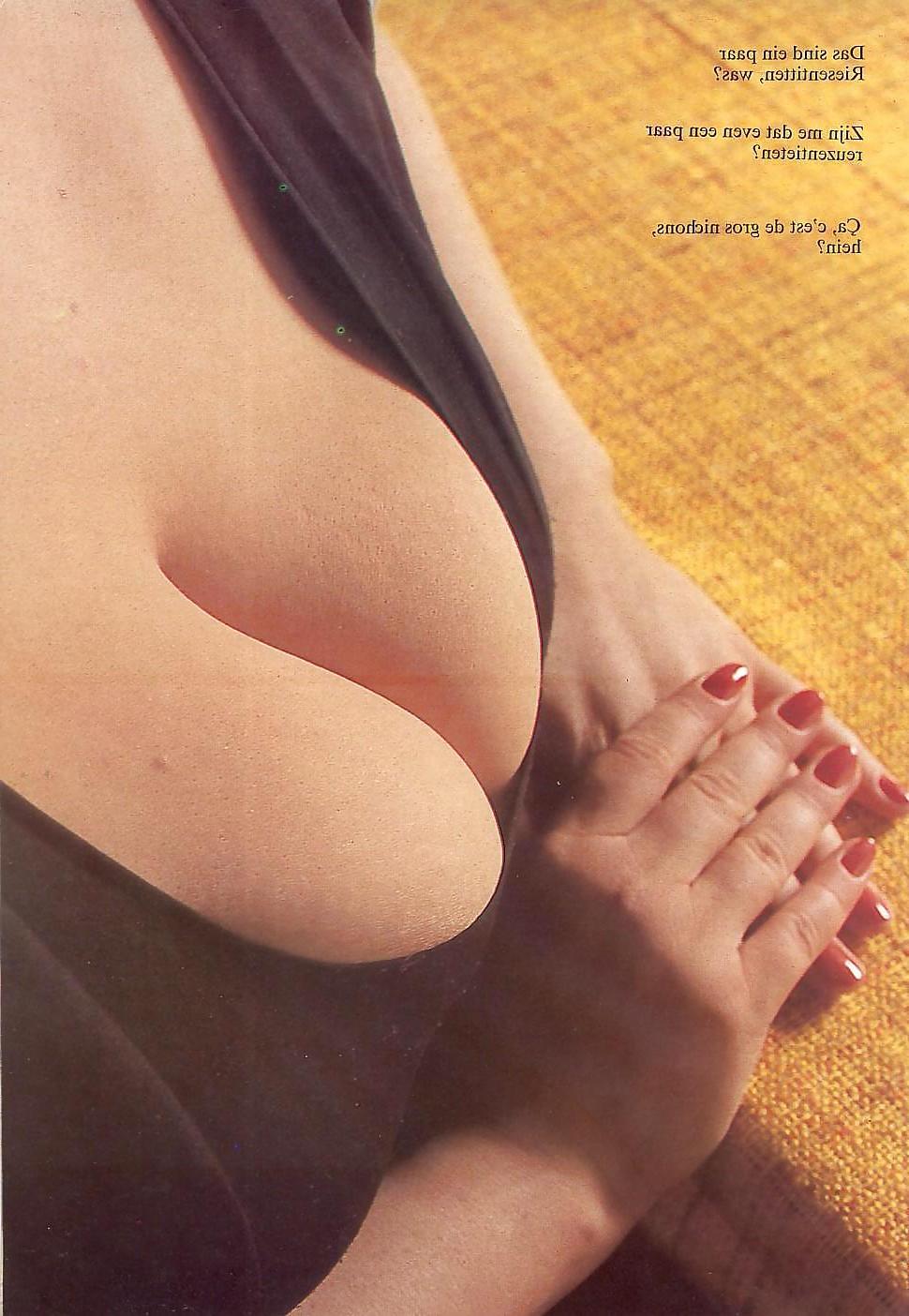 25P Vintage Sex o'M  Series