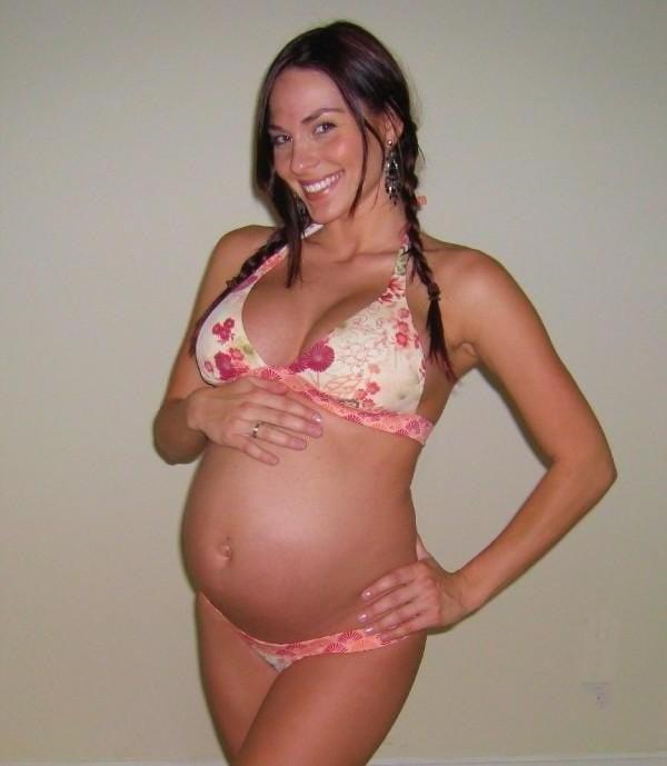 25P PREGNANT