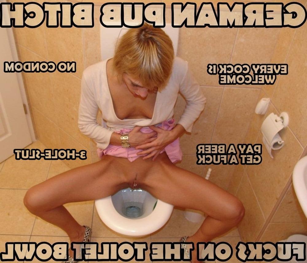 7P German Fuck Meat Captions (in English) 01