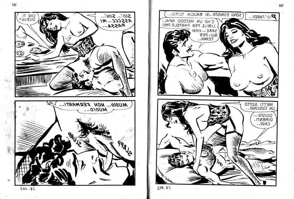18P Old Italian Porn Comics 276