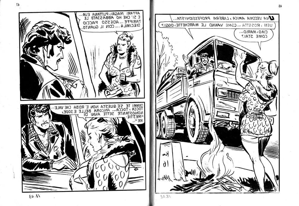 18P Old Italian Porn Comics 276