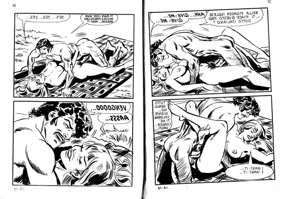 18P Old Italian Porn Comics 276