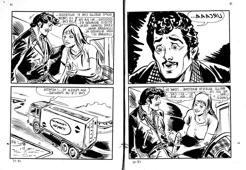 18P Old Italian Porn Comics 276