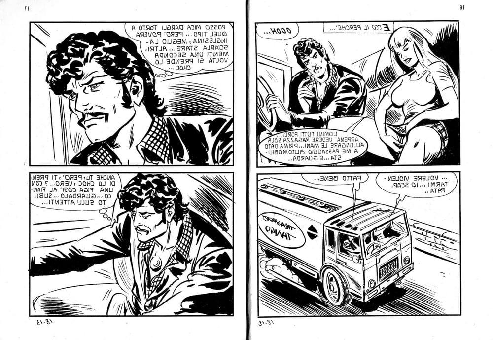 18P Old Italian Porn Comics 276
