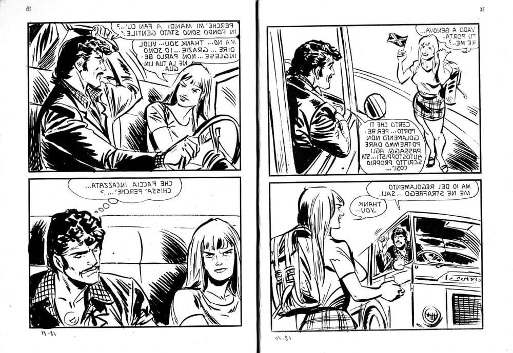 18P Old Italian Porn Comics 276