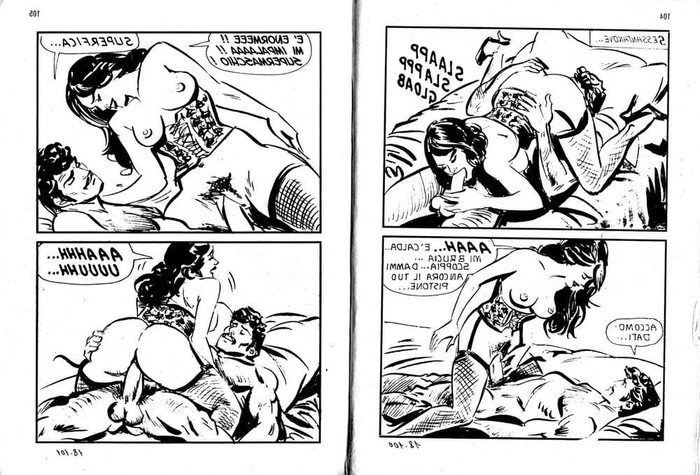 18P Old Italian Porn Comics 276