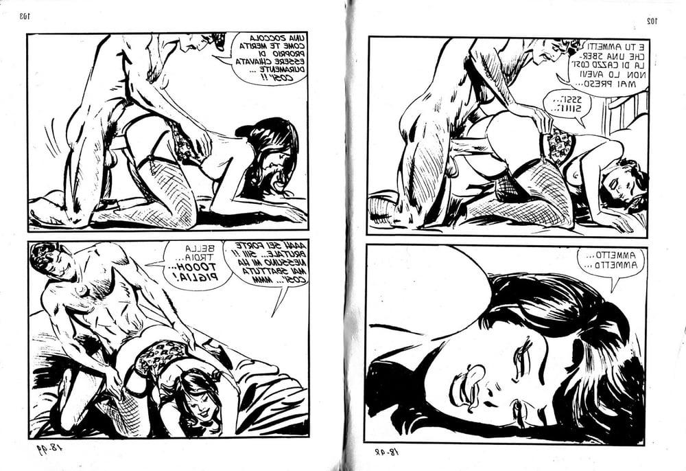 18P Old Italian Porn Comics 276