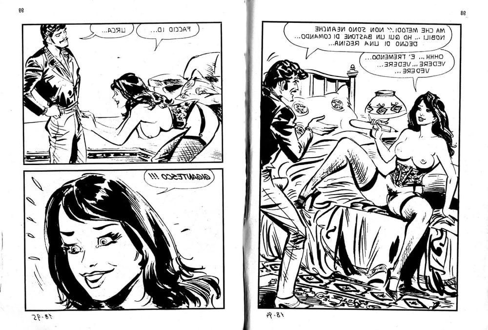 18P Old Italian Porn Comics 276